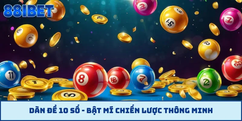Dàn đề 10 số